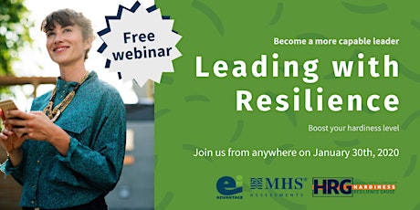 Leading with Resilience | Boost your Hardiness Level