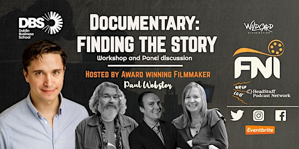 Documentary: Finding the Story
