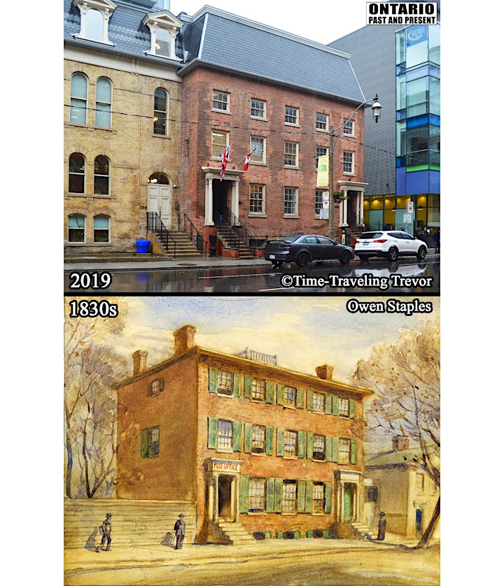 Toronto: Then and Now image