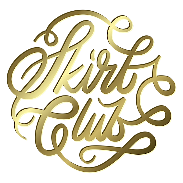 Skirt Club 'Under the Mistletoe'