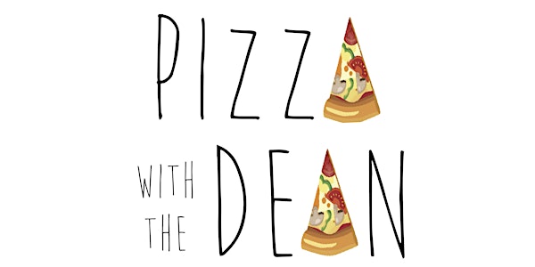 Pizza With the Dean - January 2020