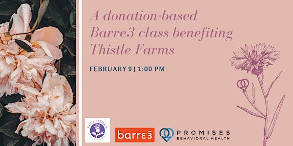 Celebrate Promise Week with Barre3