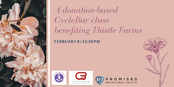 Celebrate Promise Week with CycleBar