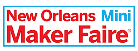 New Orleans Mini Maker Faire 2015 primary image
