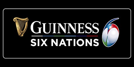 SIX NATIONS - Wales v Scotland, Italy v England & France v Ireland primary image