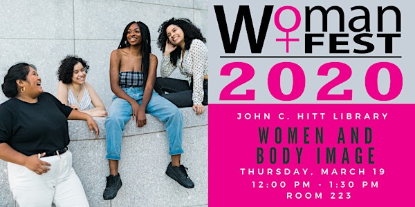 WomanFest 2020: Women and Body Image
