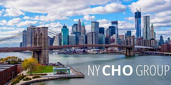 NY CHO GROUP - Next Practices in Holistic Well-Being