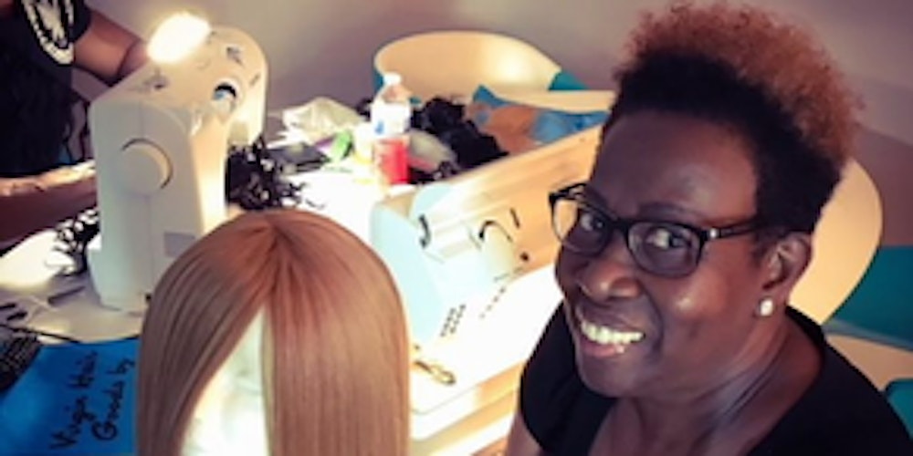 Memphis Tn 27 Piece Or Enclosed Wig Making Class With Sewing