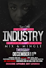 Tracie Collins Industry Exclusive Holiday Mixer primary image
