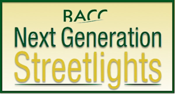 [POSTPONED] BACC LED Street and Parking Lighting Workshop: Sponsorship Opportunities