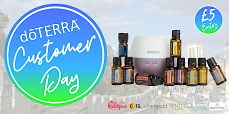 Doterra Customer afternoon primary image