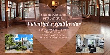 3rd Annual Valentine Spa-Tacular