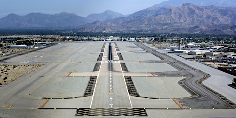 March, 2020 Meeting: Palm Springs Airport Operations Update primary image