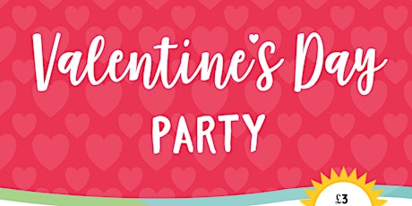 Valentines Day Party  primary image