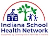 Logotipo de Indiana School Health Network