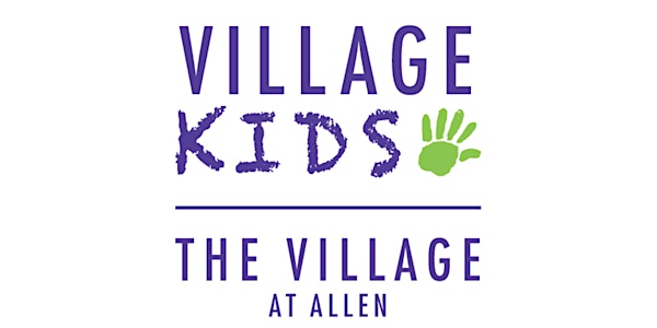 Village Kids Club Registration 2020