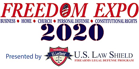 Freedom Expo 2020 primary image