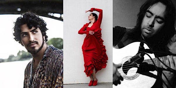 Como el Aire:  An Evening of Flamenco