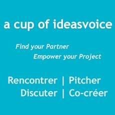 CUP OF IDEASVOICE - Bitcoins - Entrepreneurs meet Cofounders primary image