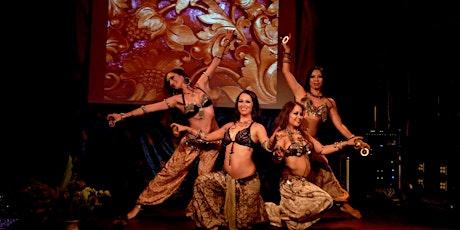 Fusion Bellydance Performance Series with Kalae Kaina
