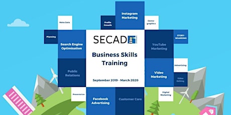 SECAD - Instagram Marketing (Half Day) primary image