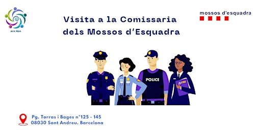 Image principale de Comissaría dels Mossos d'Esquadra