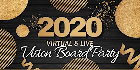 VISION BOARD PARTY primary image