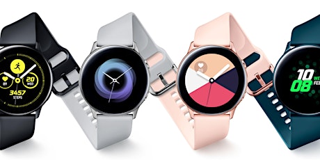 Designing and Selling Samsung Galaxy Watch Faces primary image