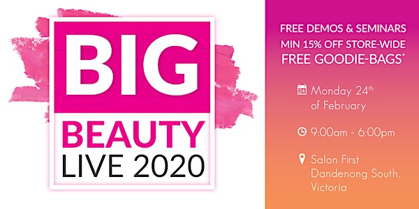 Big Beauty Live 2020