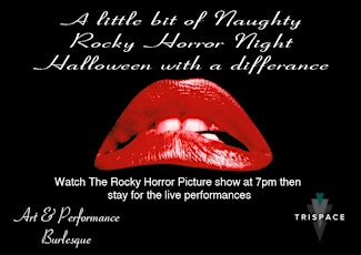 Rocky Horror Night - Halloween with a difference primary image