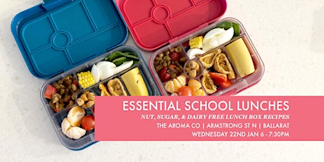 Essential School Lunches primary image