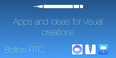 Apps and ideas for visual creation primary image