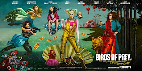 Birds of Prey: And the Fantabulous Emancipation of One Harley Quinn primary image