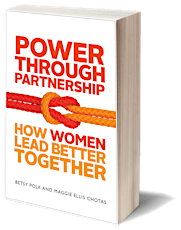 You're invited to the first Power Through Partnership book signing! primary image