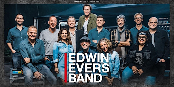 Edwin Evers Band in Doorwerth (Gelderland) vr 2021