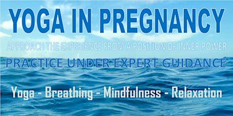 Pregnancy Yoga Workshop primary image