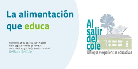 Imagen principal de Al Salir del cole | La alimentación que educa