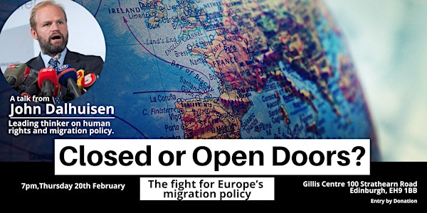 Closed or Open Doors? The Fight for Europe's Migration Policy.