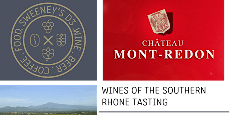 Wines of the Southern Rhone Tasting @ SWEENEY'S D3 primary image