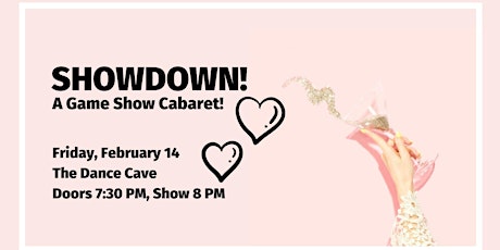 Showdown: A Game Show Cabaret! primary image