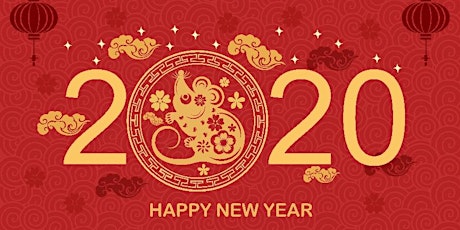 Primaire afbeelding van CHN Host/Student Chinese New Year Social and Potluck- Cornwall, Jan.25th, 2019