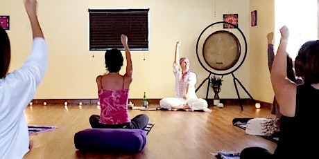 Kundalini Yoga: Heart Chakra primary image