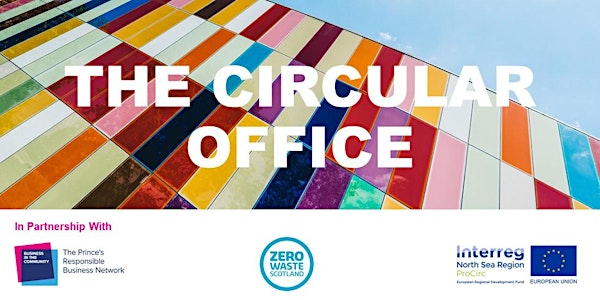 The Circular Office Workshop - Edinburgh