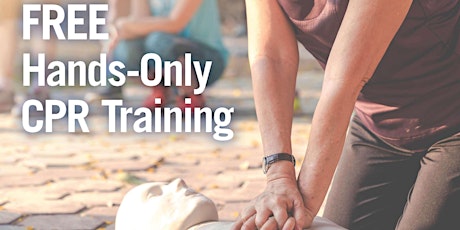 Free Hands-Only CPR Training