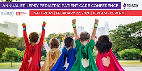 Annual Epilepsy Pediatric Patient Care Conference 2020 primary image