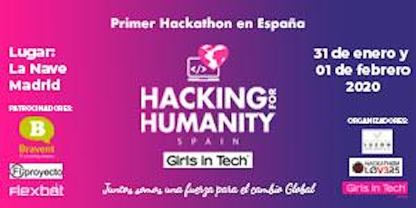 Hacking for Humanity