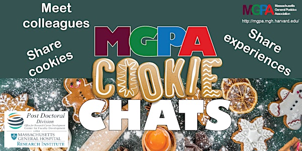 MGPA Cookie Chats - January