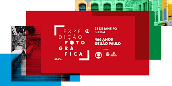 Expedição Fotográfica Globo SP 466