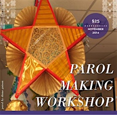 Parol Making Workshop @ the K primary image