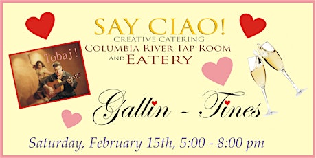 Gallin-Tines Latin Evening! primary image